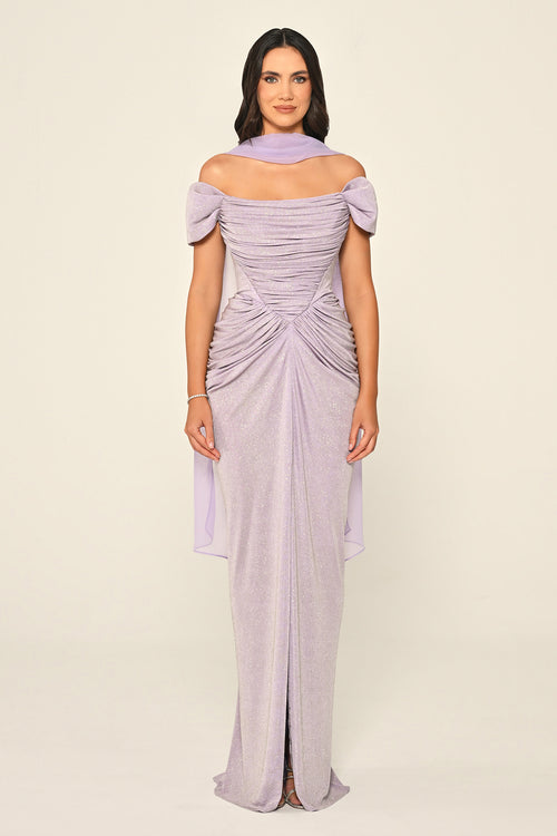 Celestia Whisper Dress - Maxi
