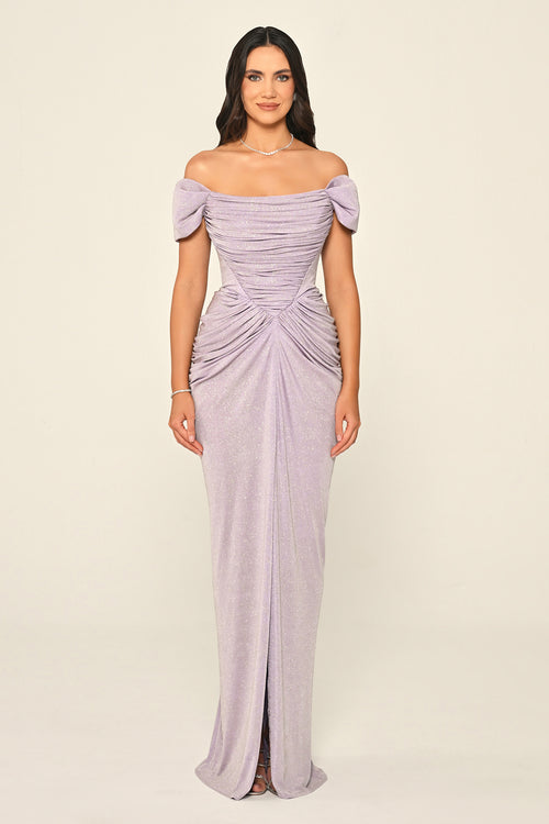 Celestia Whisper Dress - Maxi