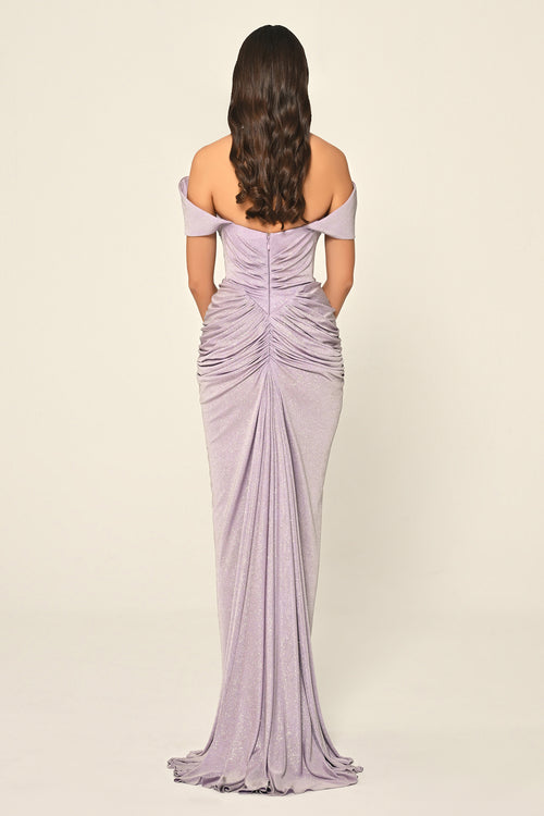 Celestia Whisper Dress - Maxi