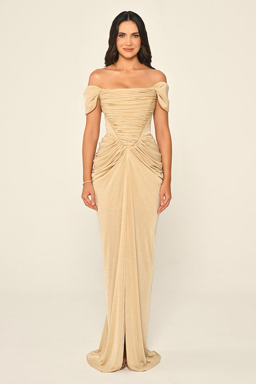 Celestia Whisper Dress - Maxi