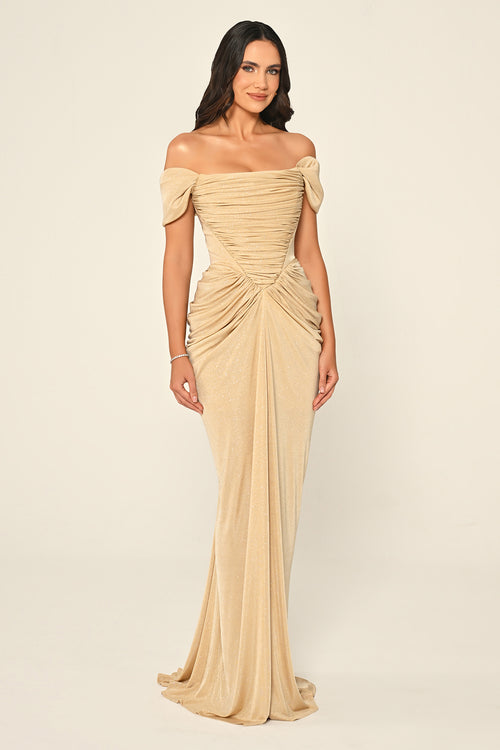Celestia Whisper Dress - Maxi