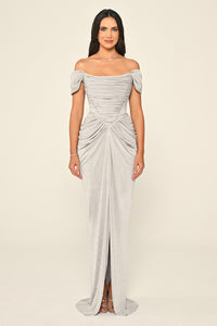 Celestia Whisper Dress - Maxi - Multicolor