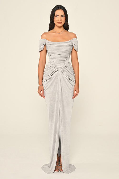 Celestia Whisper Dress - Maxi