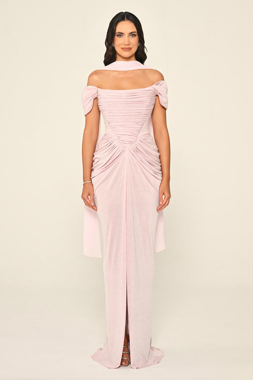 Celestia Whisper Dress - Maxi