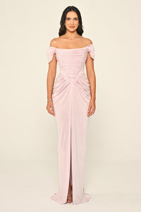 Celestia Whisper Dress - Maxi - Multicolor