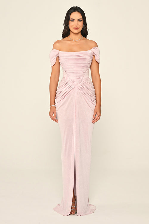 Celestia Whisper Dress - Maxi