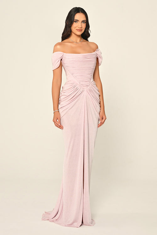 Celestia Whisper Dress - Maxi