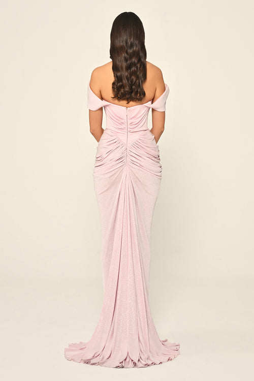 Celestia Whisper Dress - Maxi