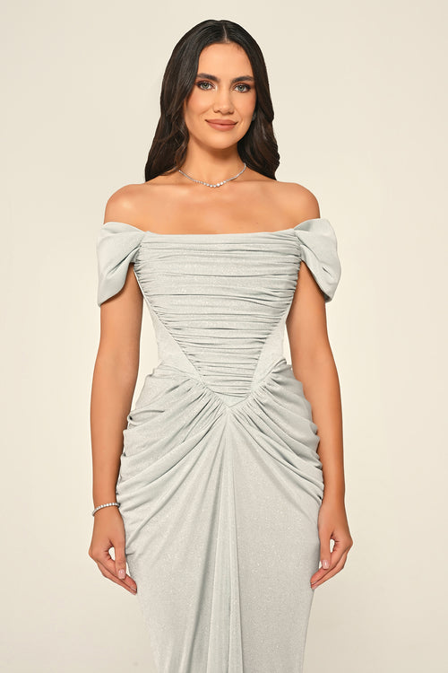 Celestia Whisper Dress - Maxi