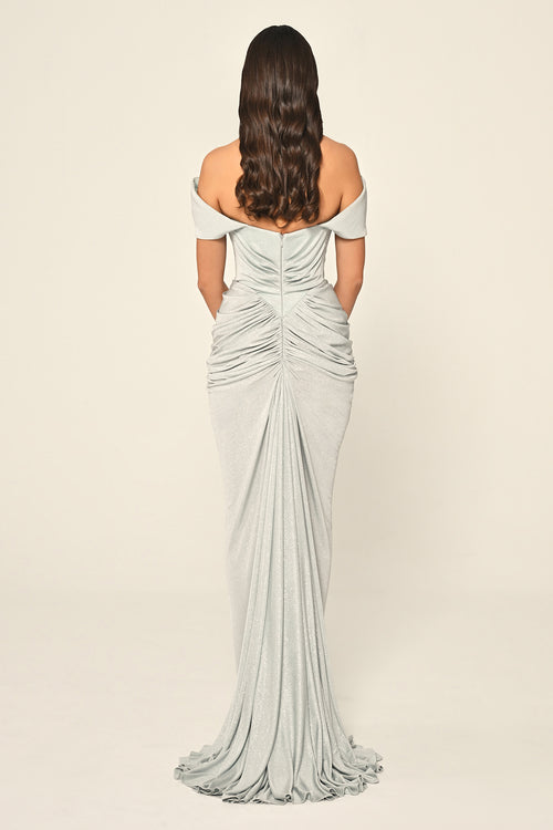Celestia Whisper Dress - Maxi