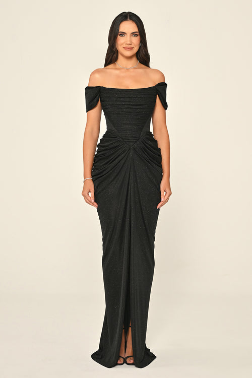 Celestia Whisper Dress - Maxi