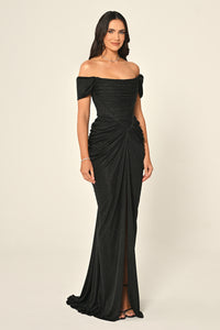 Celestia Whisper Dress - Maxi - Multicolor