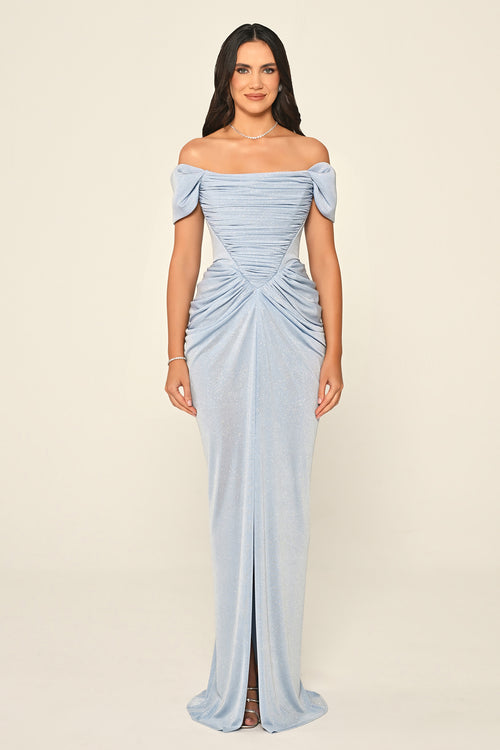 Celestia Whisper Dress - Maxi