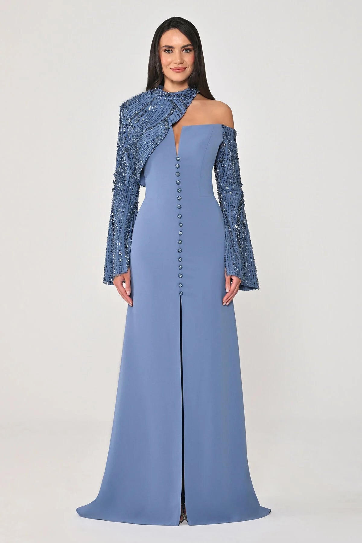 Lysandra Dress - Maxi - Multicolor