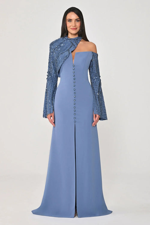Lysandra Dress - Maxi