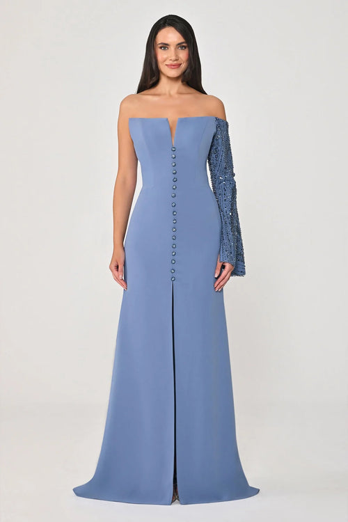 Lysandra Dress - Maxi