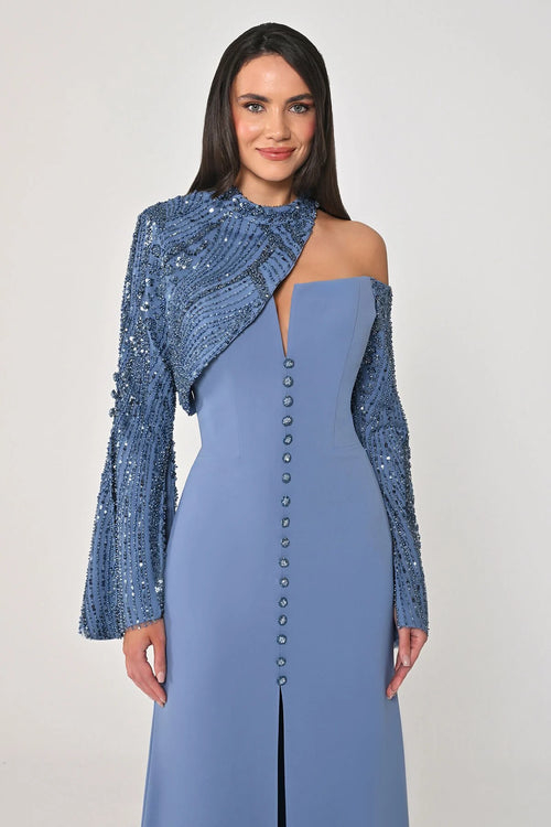 Lysandra Dress - Maxi