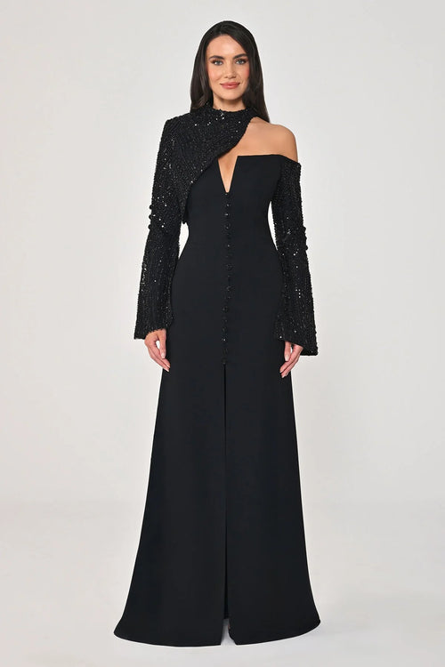 Lysandra Dress - Maxi