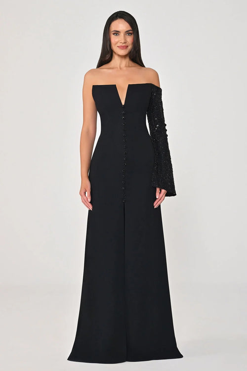 Lysandra Dress - Maxi