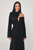 Lysandra Dress - Maxi - Multicolor