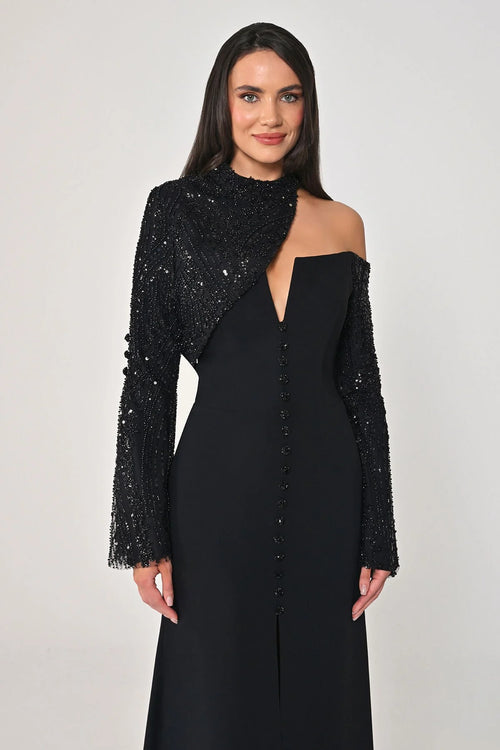Lysandra Dress - Maxi