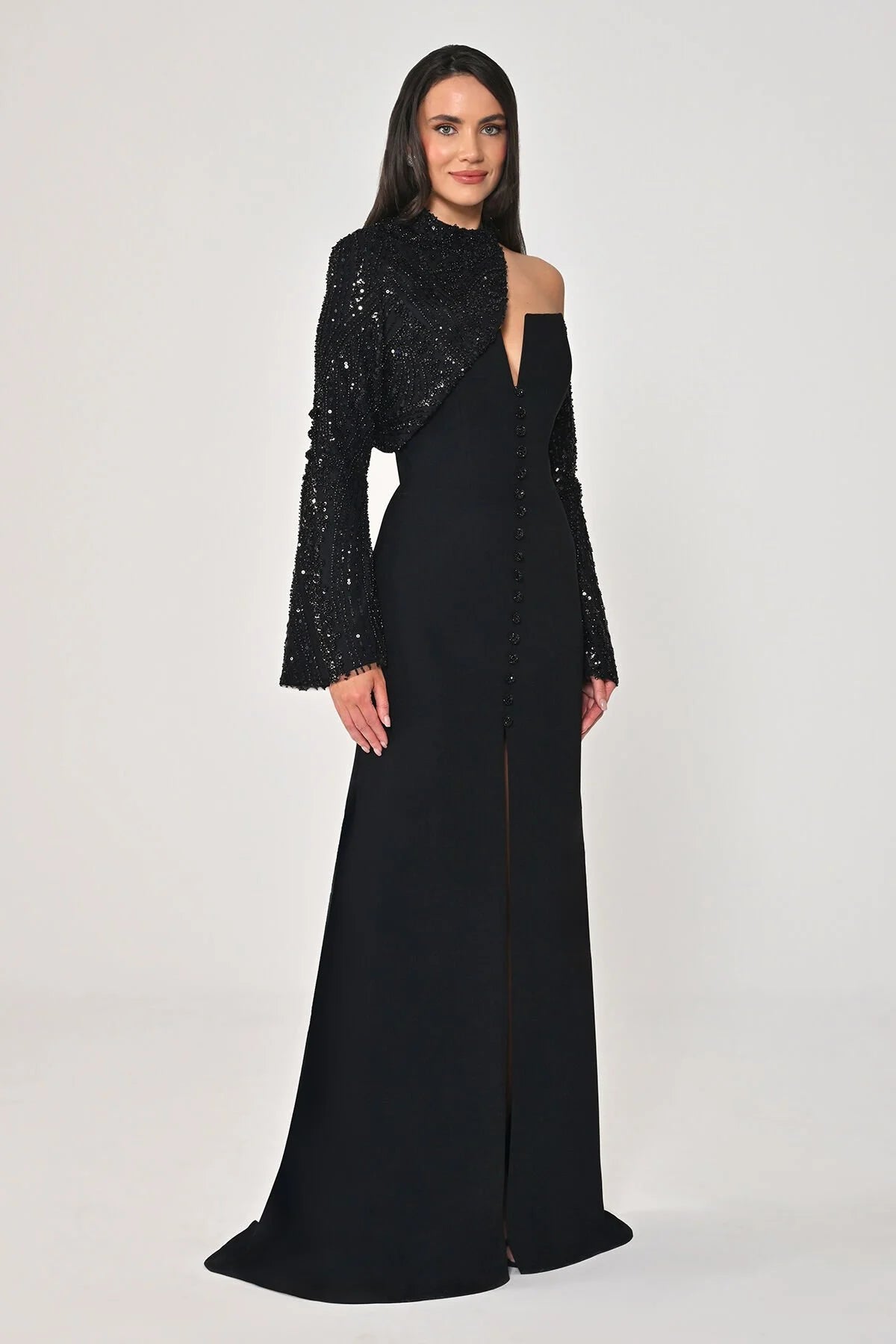 Lysandra Dress - Maxi - Multicolor