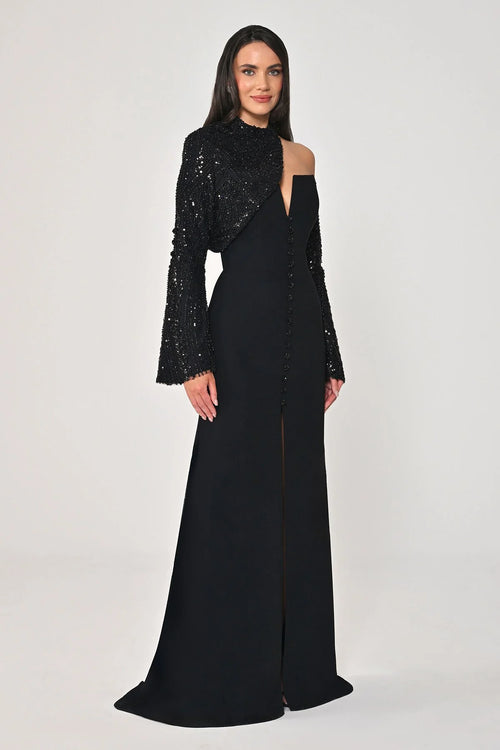 Lysandra Dress - Maxi
