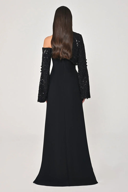 Lysandra Dress - Maxi