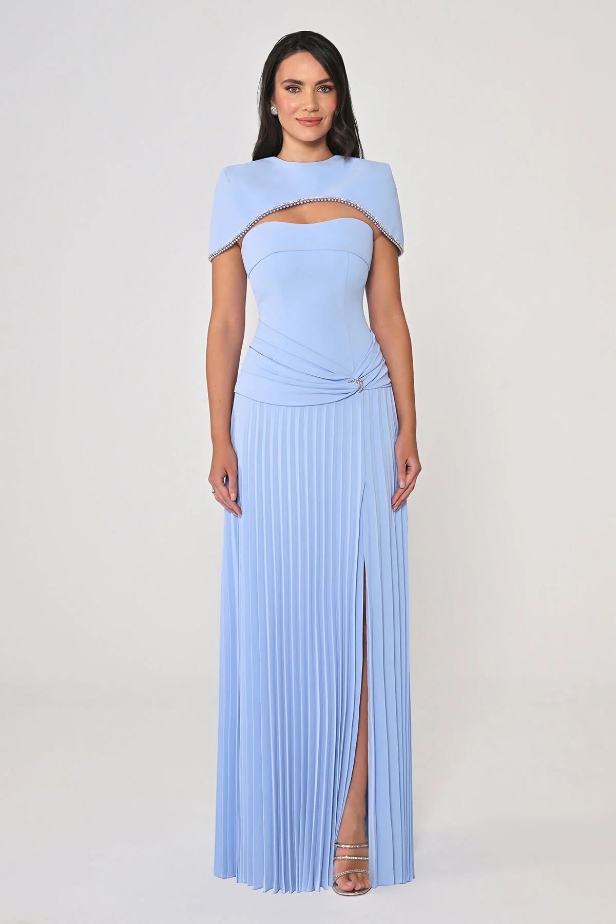 Arielle Dress - Maxi - Multicolor