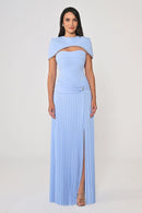 Arielle Dress - Maxi - Multicolor