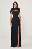 Arielle Dress - Maxi - Multicolor