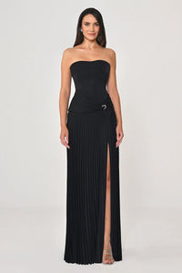 Arielle Dress - Maxi - Multicolor