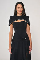 Arielle Dress - Maxi - Multicolor