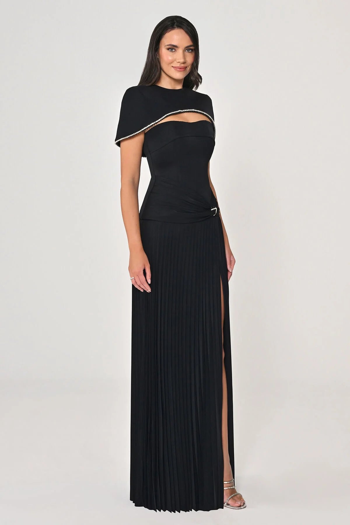 Arielle Dress - Maxi - Multicolor