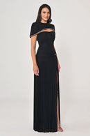 Arielle Dress - Maxi - Multicolor