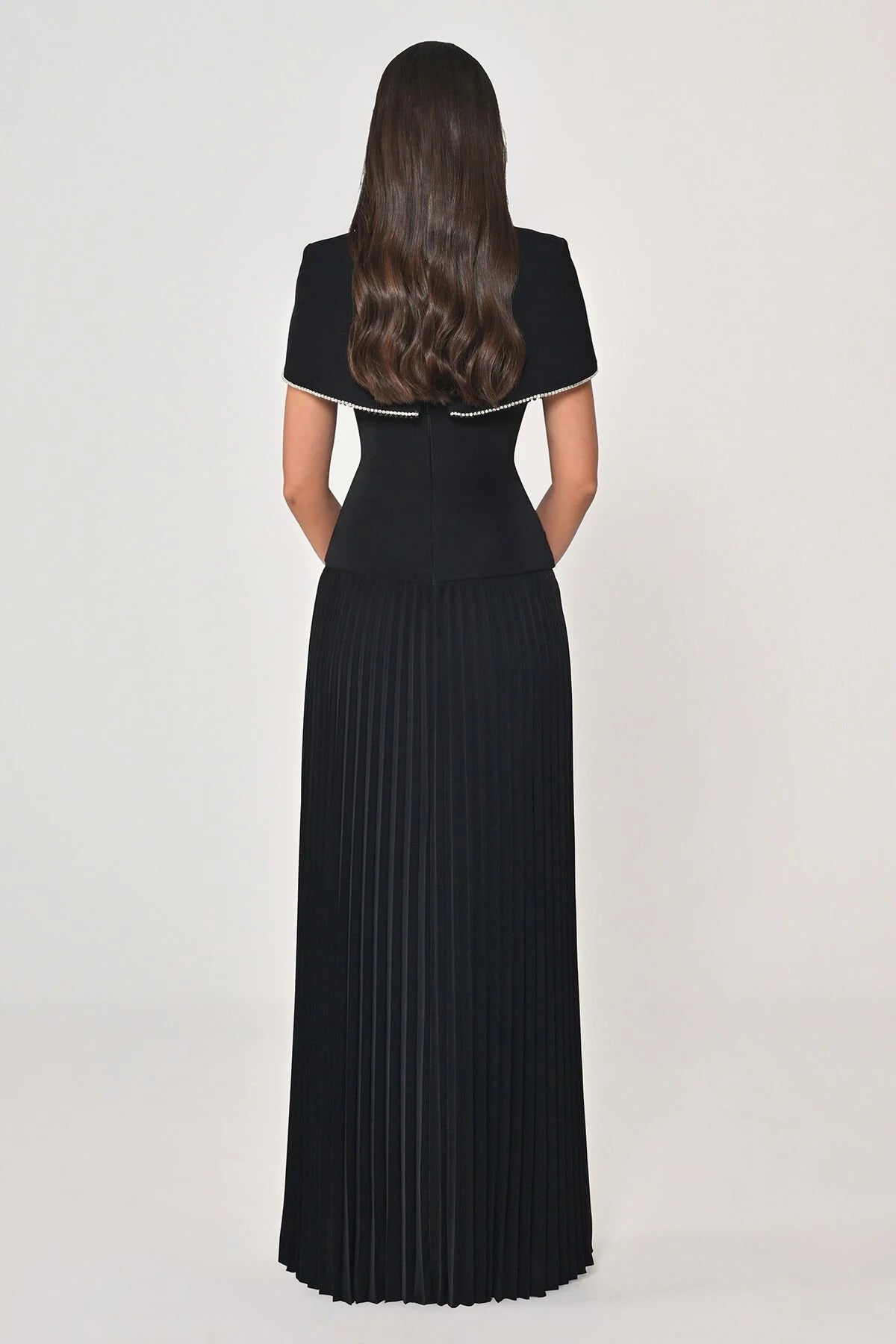 Arielle Dress - Maxi - Multicolor