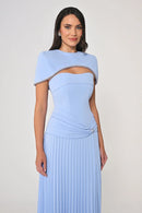 Arielle Dress - Maxi - Multicolor