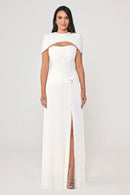 Arielle Dress - Maxi - Multicolor