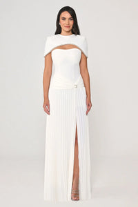 Arielle Dress - Maxi - Multicolor