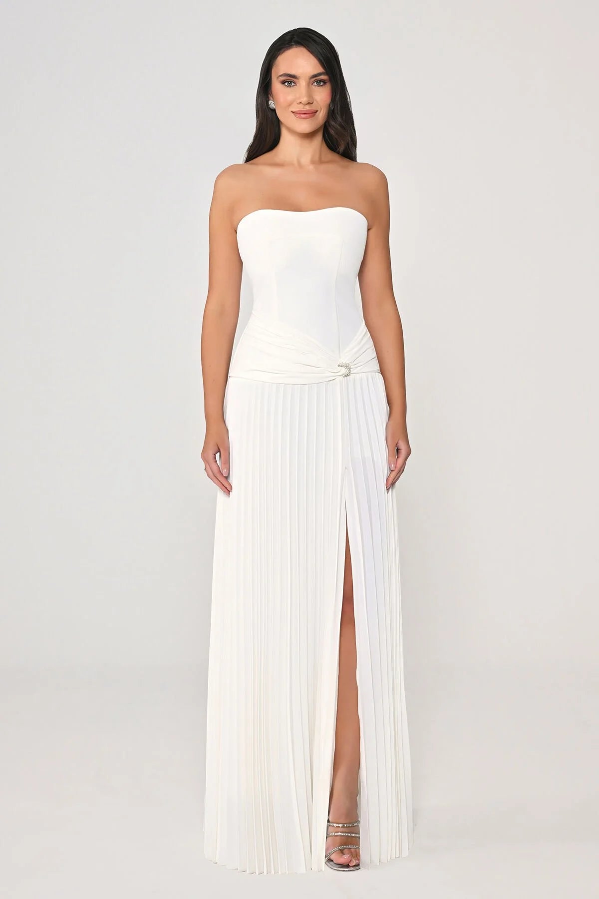 Arielle Dress - Maxi - Multicolor