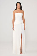 Arielle Dress - Maxi - Multicolor