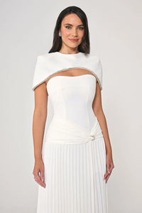 Arielle Dress - Maxi - Multicolor