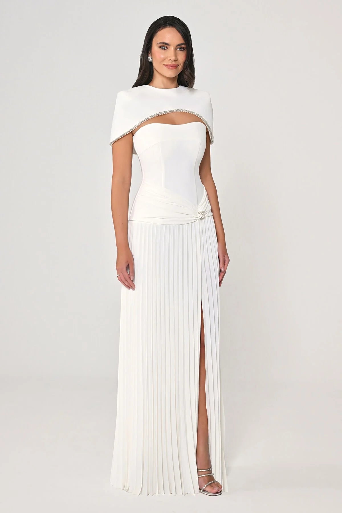 Arielle Dress - Maxi - Multicolor