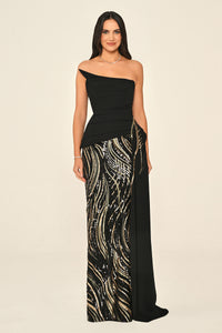 Calista Dress - Maxi