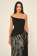 Calista Dress - Maxi