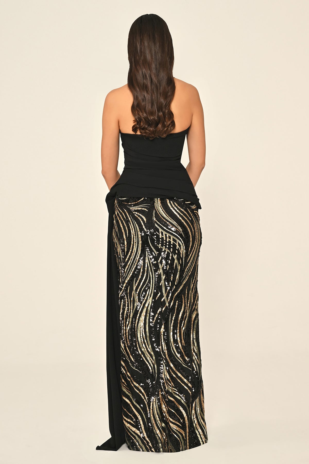 Calista Dress - Maxi