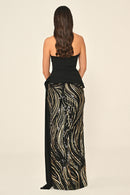 Calista Dress - Maxi