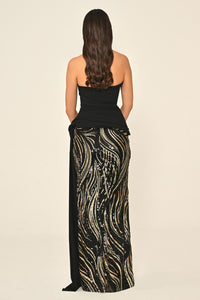 Calista Dress - Maxi