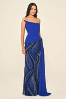 Calista Dress - Maxi