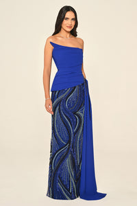 Calista Dress - Maxi